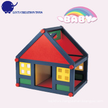 Mini Baby casa de muñecas de madera